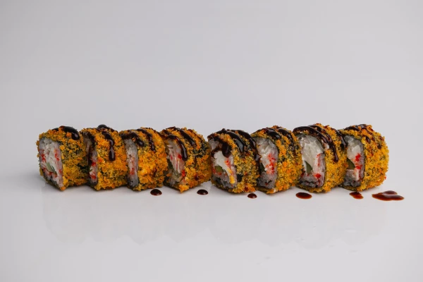 Калифорния темпура