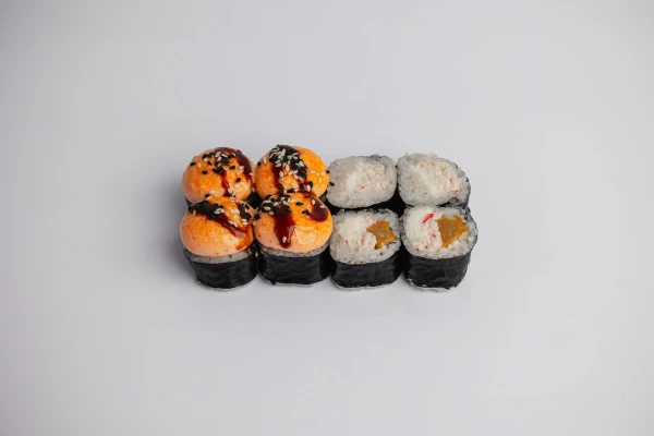 Запеченный ойши