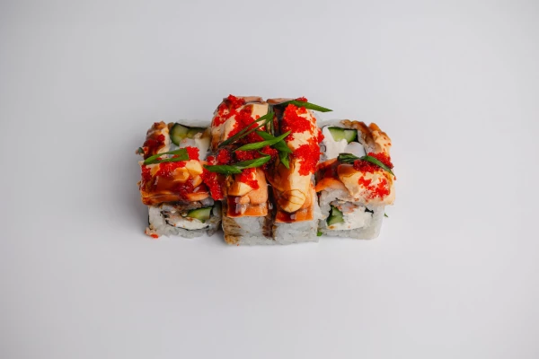 OYSI (Запеченная филадельфия)