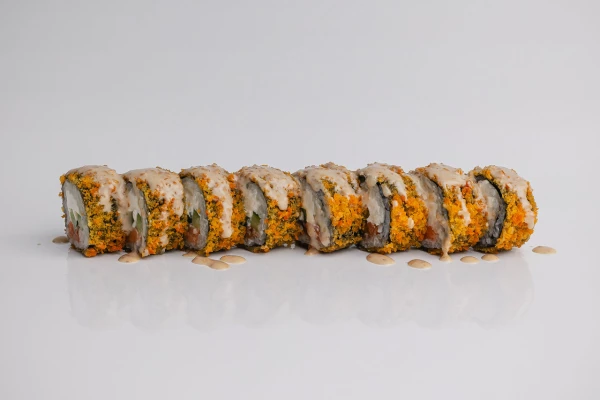 Ореховый ролл