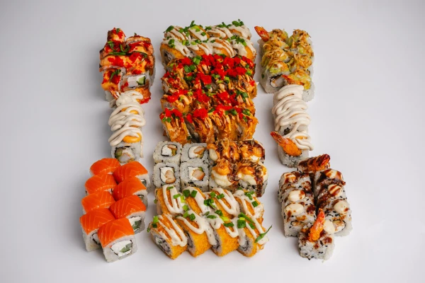 Сет большой для стола