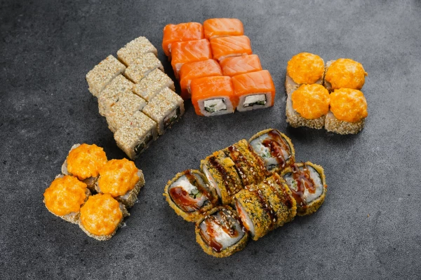 Сет филадельфия