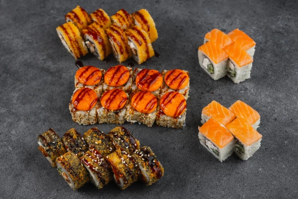 Сет фудзияма