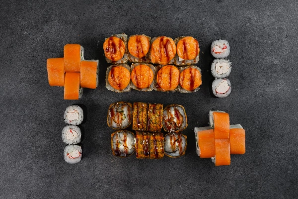 Сет такусан