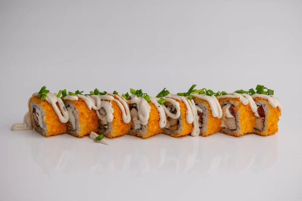 Темпура грин