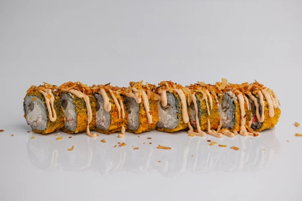 Темпура с чипсами