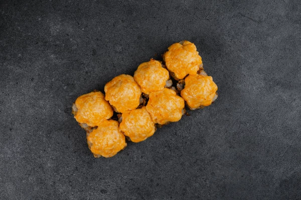 Запеченная филадельфия