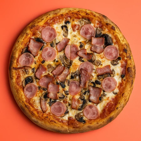 Пицца Чикаго средняя