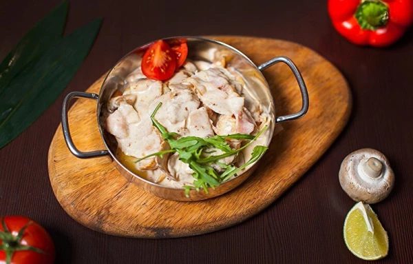 Баварская сковородка
