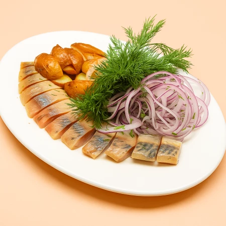 Сельдь пряная 