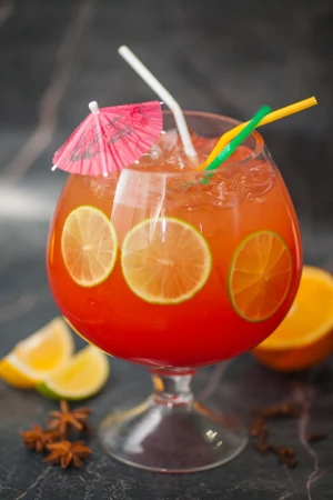 Райский пунш