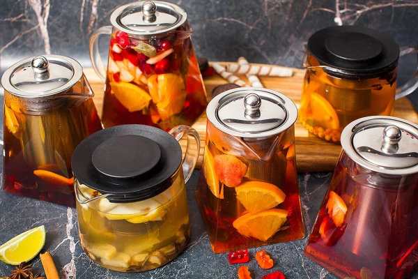 Чай Имбирный с лимоном 1,4л.