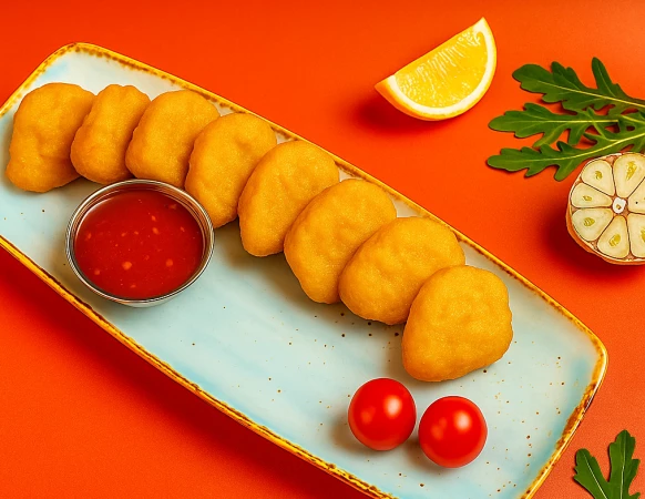 Куриные наггетсы 