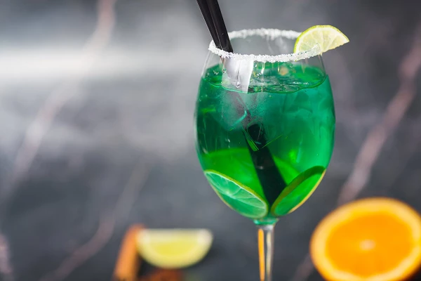 Зеленая фея