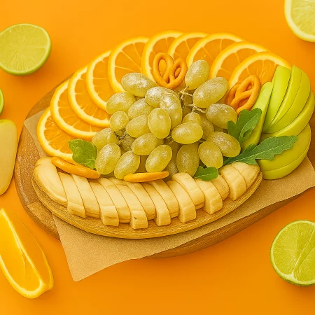 Фруктовое ассорти