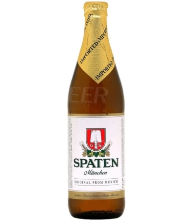 Шпатен светлое