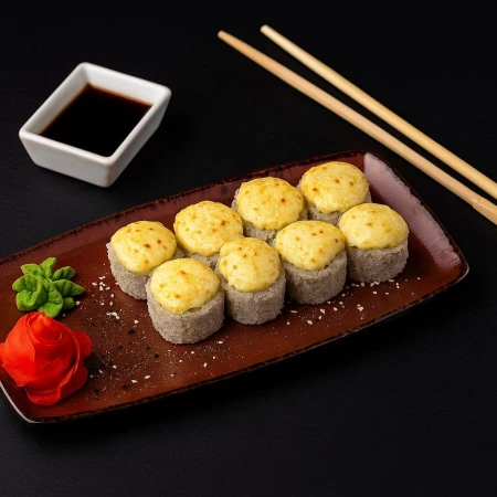 Ролл Румяный