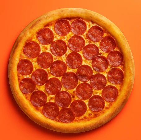 Пицца Пепперони большая 