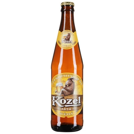 Козел темное