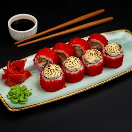 Ролл Калифорния Шик