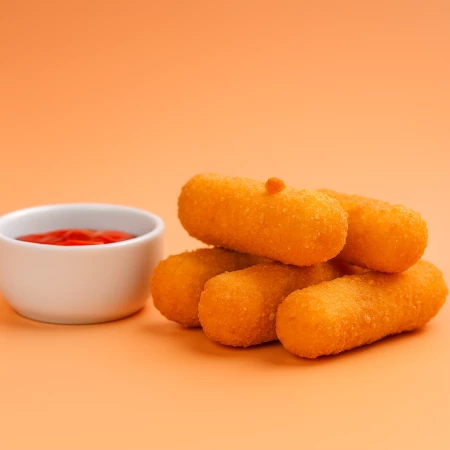 Сырные палочки в клярe