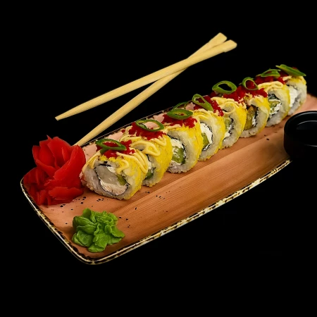 Ролл Том Ям