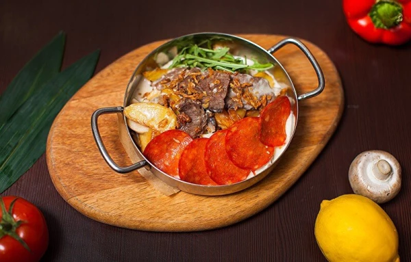 Римская сковородка