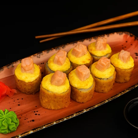 Ролл Оксимирон