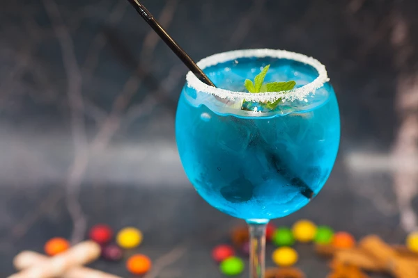 Синий Кролик