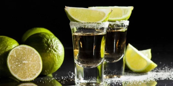 Текила Сильвер 0,7л