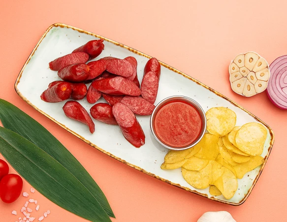 Охотничьи колбаски 