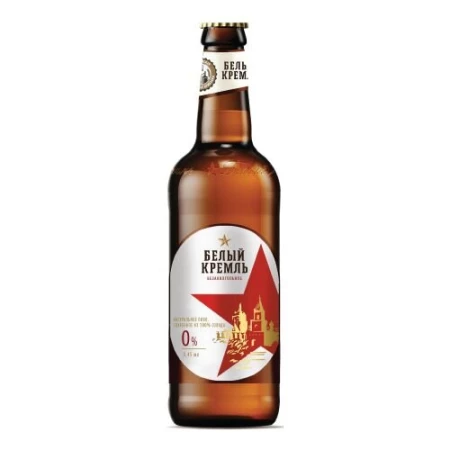 Белый Кремль безалкогольное