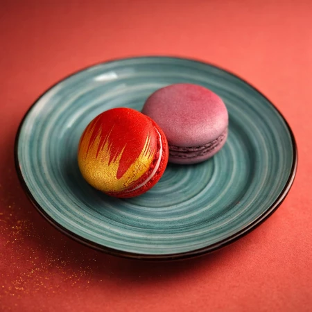 Пирожное Макарун из миндальной муки