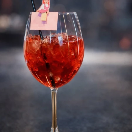 Love is... с любовным предсказанием