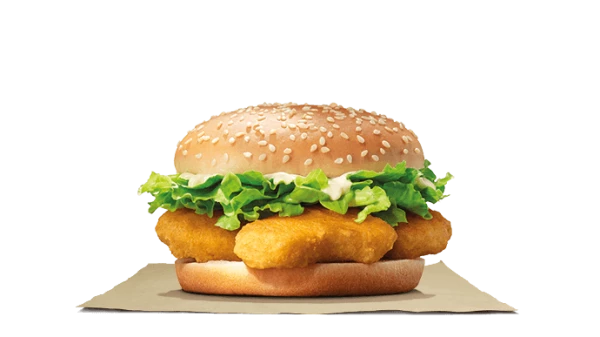МакБургер с курицей