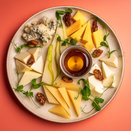 Сырное плато