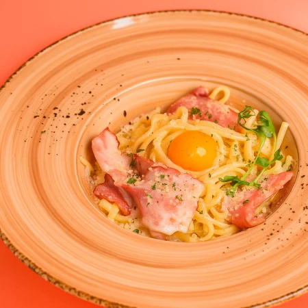 Паста Карбонара