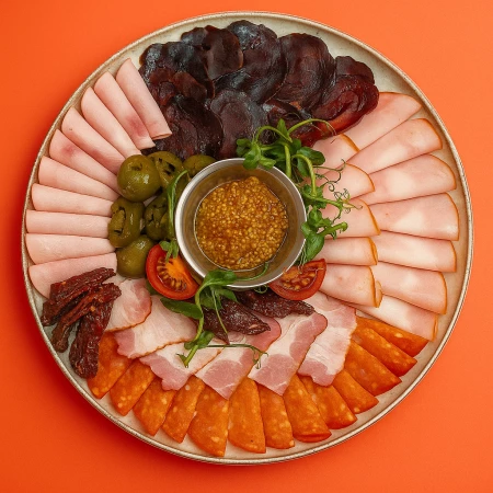 Мясная нарезка