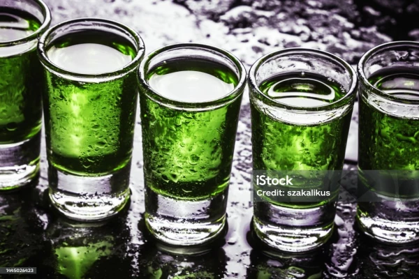 Ликер Егермейстер 0,7л