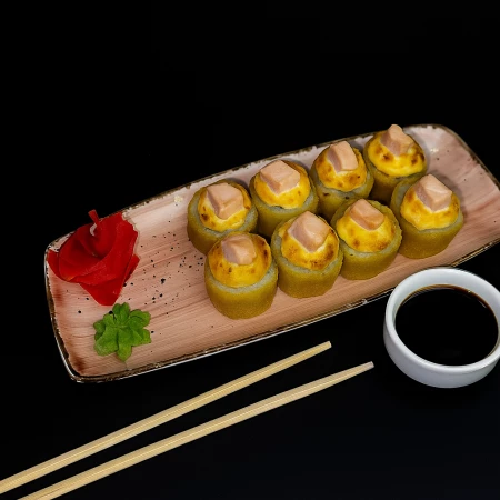 Ролл Оксимирон