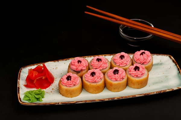 Ролл Розовый Лотос