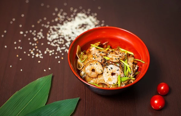 Wok (собери свой Wok)