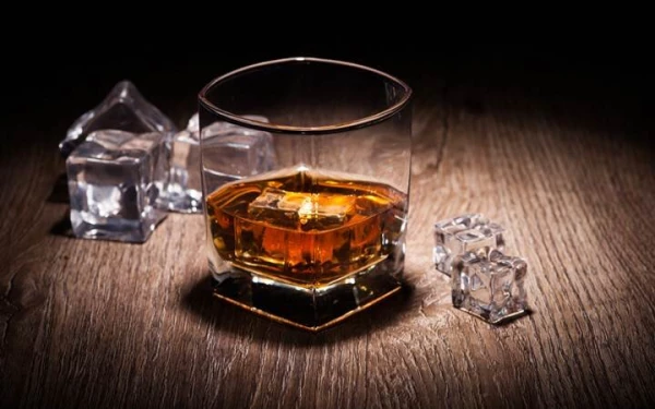 Виски Наки Томпсон 0,5л