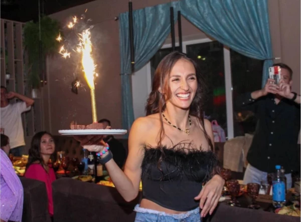 Чизкейк в ПОДАРОК в День рождения!