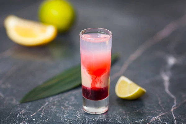 Шот Взрыв мозга