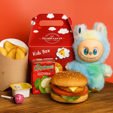 Кидс Бокс №3