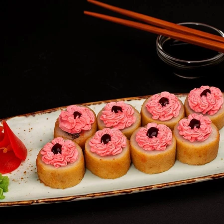 Ролл Розовый Лотос