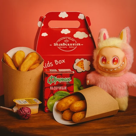 Кидс Бокс №2