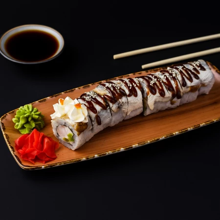 Ролл Дракон