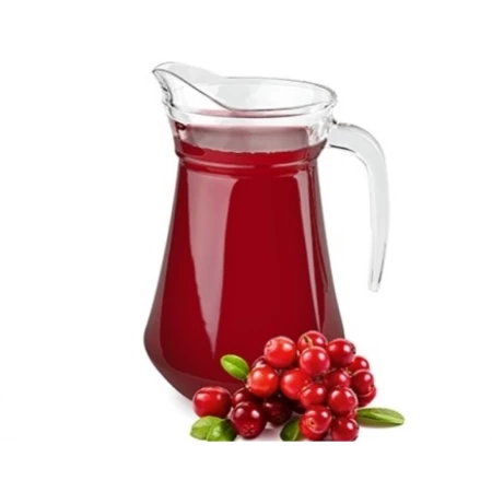 Морс 1л. клюква или смородина